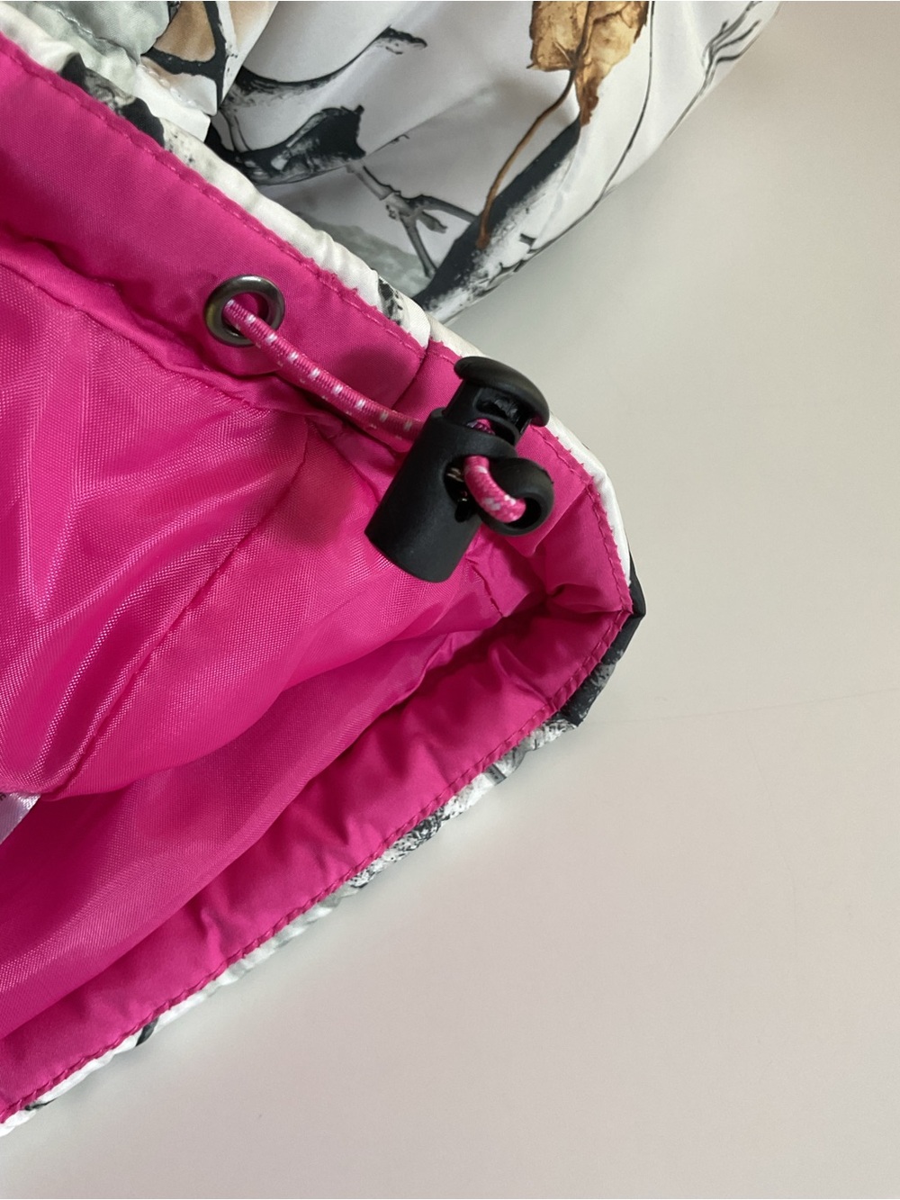 Legendary Pink Camo-Print Quilted Vest SZ L - Picture 12 of 14
